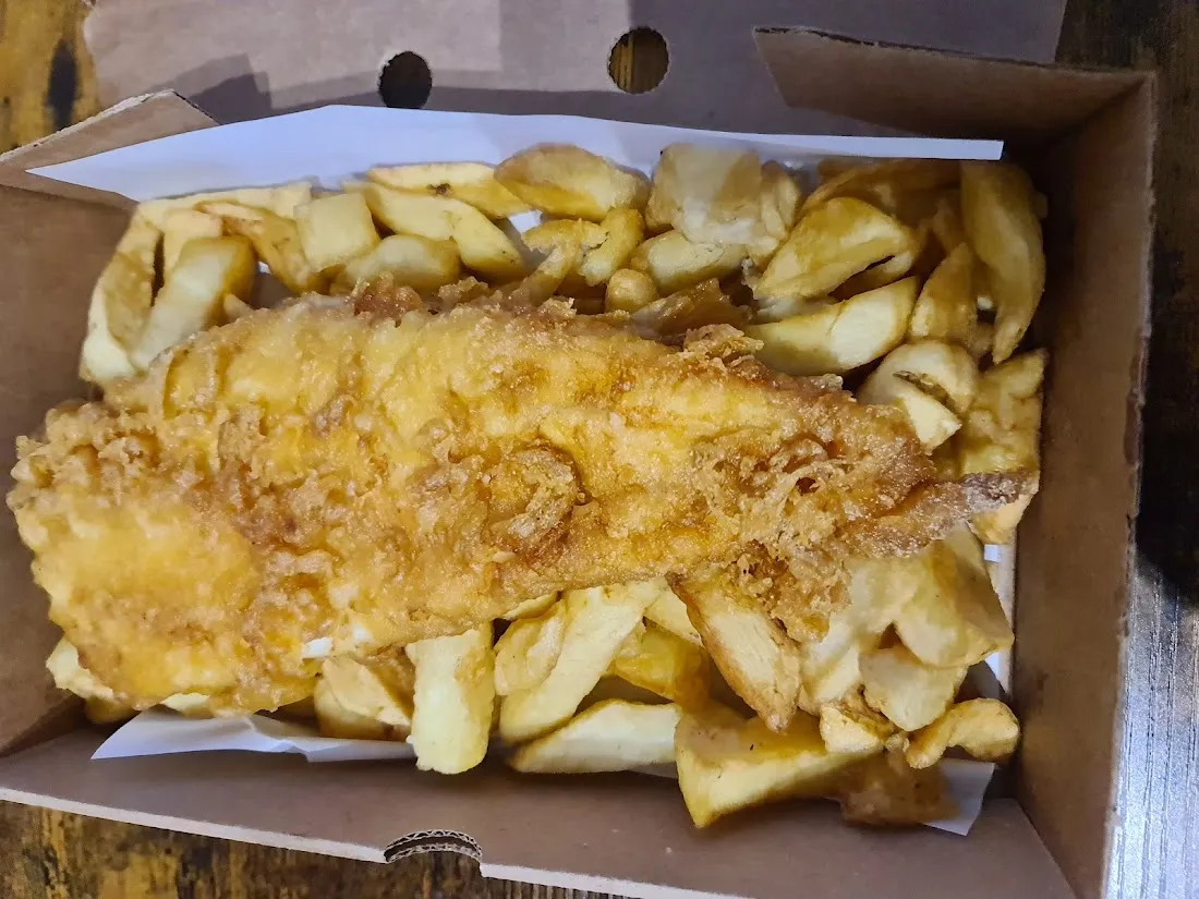 Oldfield's Fish and Chips